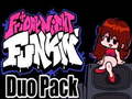 Játék Friday Night Funkin Duo Pack