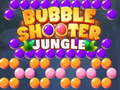 Játék Bubble Shooter Jungle