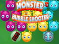 Játék Monster Bubble Shooter