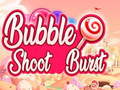 Játék Bubble Shoot Burst