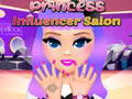 Játék Princess Influencer Salon