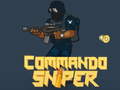 Játék Commando Sniper