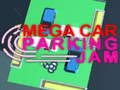Játék Mega Car Parking Jam