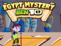 Játék Ben 10 Egypt Mystery