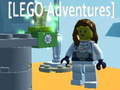 Játék Lego Adventures