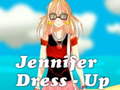 Játék Jennifer Dress - Up