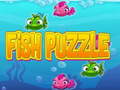 Játék Fish Puzzle