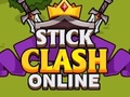 Játék Stick Clash Online