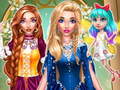 Játék Fantasy Fairy Tale Princess game