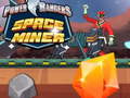 Játék Power Rangers Space Miner
