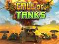 Játék Call of Tanks