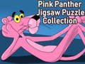 Játék Pink Panther Jigsaw Puzzle Collection