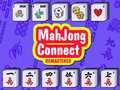Játék Mahjong Connect 4