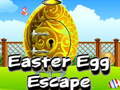 Játék Easter Egg Escape