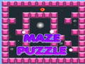 Játék Maze Puzzle 