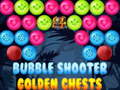 Játék Bubble Shooter Golden Chests
