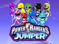 Játék Power Rangers Jumper