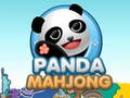Játék Panda Mahjong