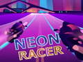 Játék Neon Racer