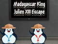 Játék Madagascar King Julien XIII Escape