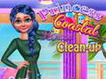 Játék Princess Coastal House Clean-Up