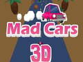 Játék Mad Cars 3D