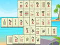 Játék Tropical Mahjong