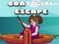 Játék Boat Girl Escape