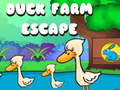Játék Duck Farm Escape
