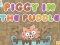 Játék Piggy In The Puddle