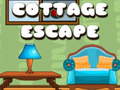 Játék Cottage Escape
