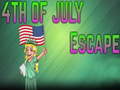Játék Amgel 4th Of July Escape