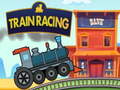 Játék Train Racing