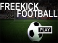 Játék Freekick Football