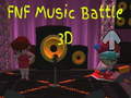 Játék FNF Music Battle 3D
