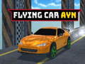 Játék Flying Car Ayn