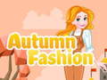 Játék Autumn Fashion