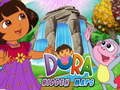 Játék Dora Hidden Maps