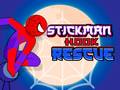 Játék Stickman Hook Rescue