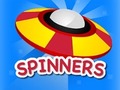 Játék Spinners