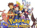 Játék Pokemon Jigsaw Puzzles