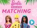 Játék Barbie You Can Be Anything Matching