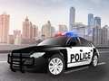 Játék Police Car Drive