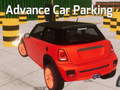 Játék Advance Car Parking