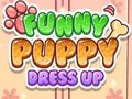 Játék Funny Puppy Dress Up
