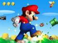 Játék super Mario 1