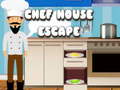 Játék Chef House Escape