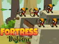 Játék Fortress Defense