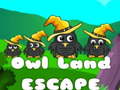 Játék Owl Land Escape