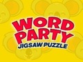 Játék Word Party Jigsaw